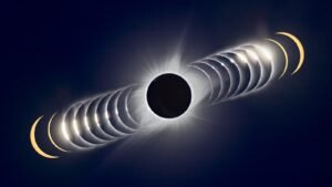 NASA Solar Eclipse Livestream Connects Global Audiences Worldwide