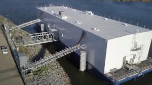 Floating Datacenters Transform AI Infrastructure Through Ocean Energy Innovation