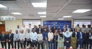 17 Sudanese Engineers Complete COMSTECH Digital Training