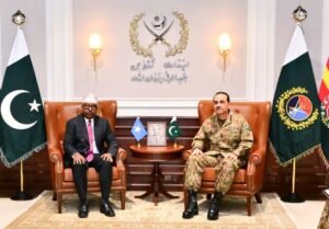 CDF vows to strengthen Pak-Somalia defence ties