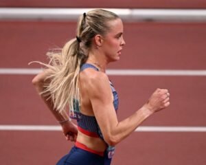 Hodgkinson Says Home European Gold Would Rival Olympic Glory