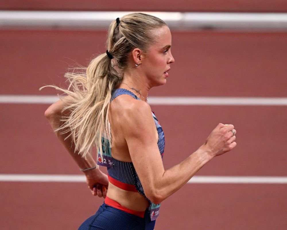 Hodgkinson Says Home European Gold Would Rival Olympic Glory