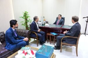 PGL, Gunvor Meet Minister, Back Oil Price Deregulation