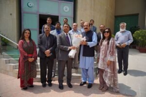 PMYP, COMSTECH agree to expand cooperation on digital skills