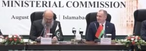 9th Pakistan–Belarus JMC Held in Islamabad today