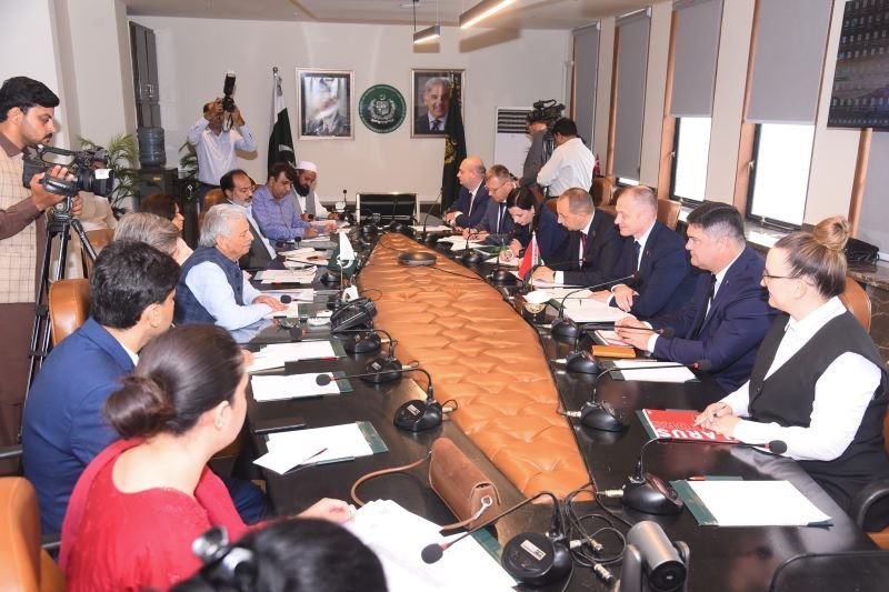 Pak, Belarus Open New Frontiers for Agricultural Trade