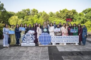 33 Pakistani Selected for UK Chevening Scholarships