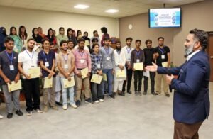 NUR of Tomorrow" Programme Equipping Youth with Skills