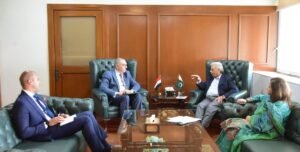 Pakistan, Egypt Agree to Strengthen Agricultural Cooperation