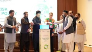 KP Launches Pakistan’s First Sub-National DDR Policy
