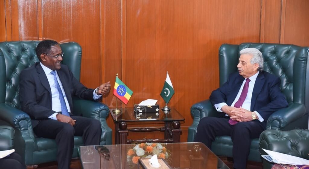 Pakistan, Ethiopia Partner to Boost Agriculture & Livestock