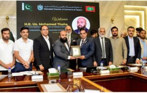 Direct Air Links Key to Pakistan-Maldives Trade, Tourism, Thoha