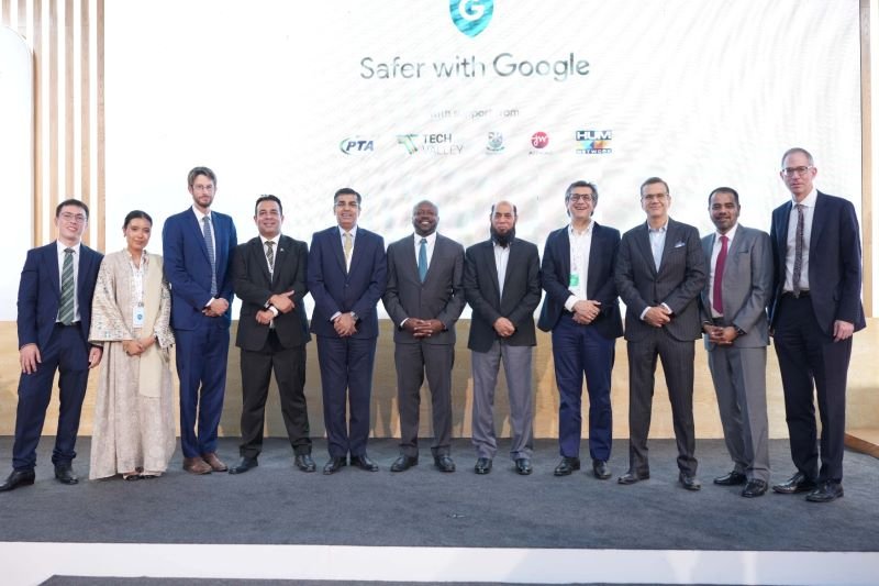 Google Unveils Digital Pasban for Online Safety
