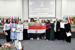 NUST Hosts Largest-Ever Intl Intern Cohort