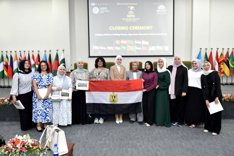 NUST Hosts Largest-Ever Intl Intern Cohort