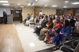 IPRI Conducts Strategic Communications Workshop 2026