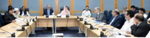 Food Committee Seeks Resolution of PARC Recruitment