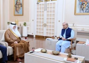 Ambassador of Saudi Arabia Pays Farewell Call on Prime Minister