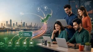 Global Payouts Boost Pakistan’s SMBs & Forex Inflows