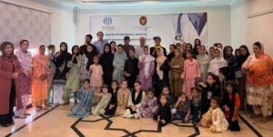 MIH, Thai Embassy Join Hands for Community Healthcare