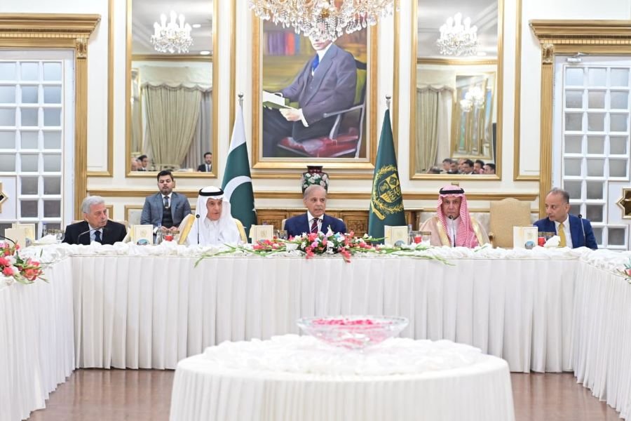 PM calls for deeper economic, agricultural ties with KSA