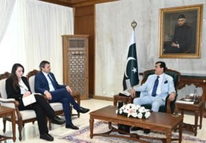 Gilani Urges Pak-Italy Ties to Scale New Heights in Trade