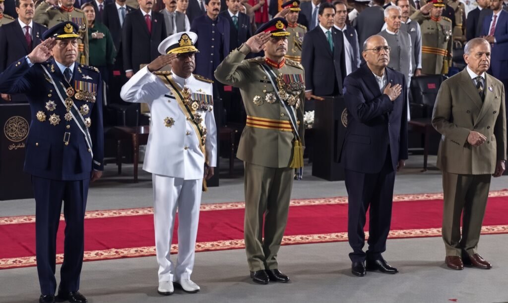 Pakistan at 79: Honoring the Past, Confronting the Present, Shaping the Future