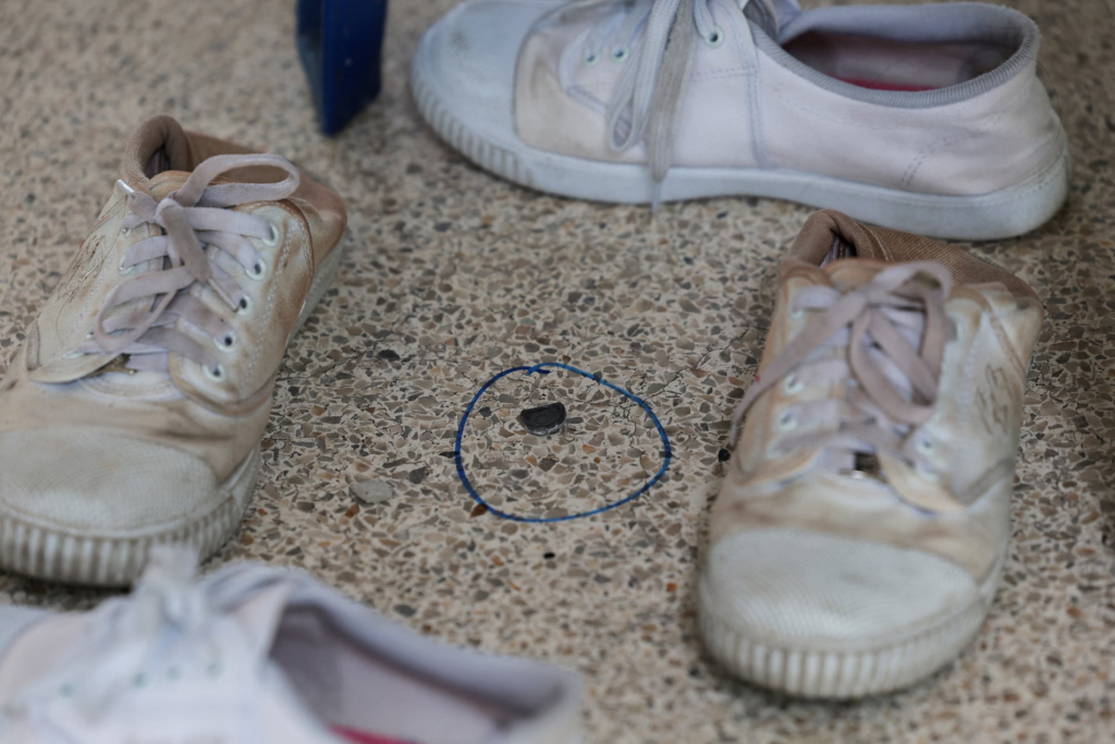 Thailand School Shooting Leaves Eight Dead in Nonthaburi