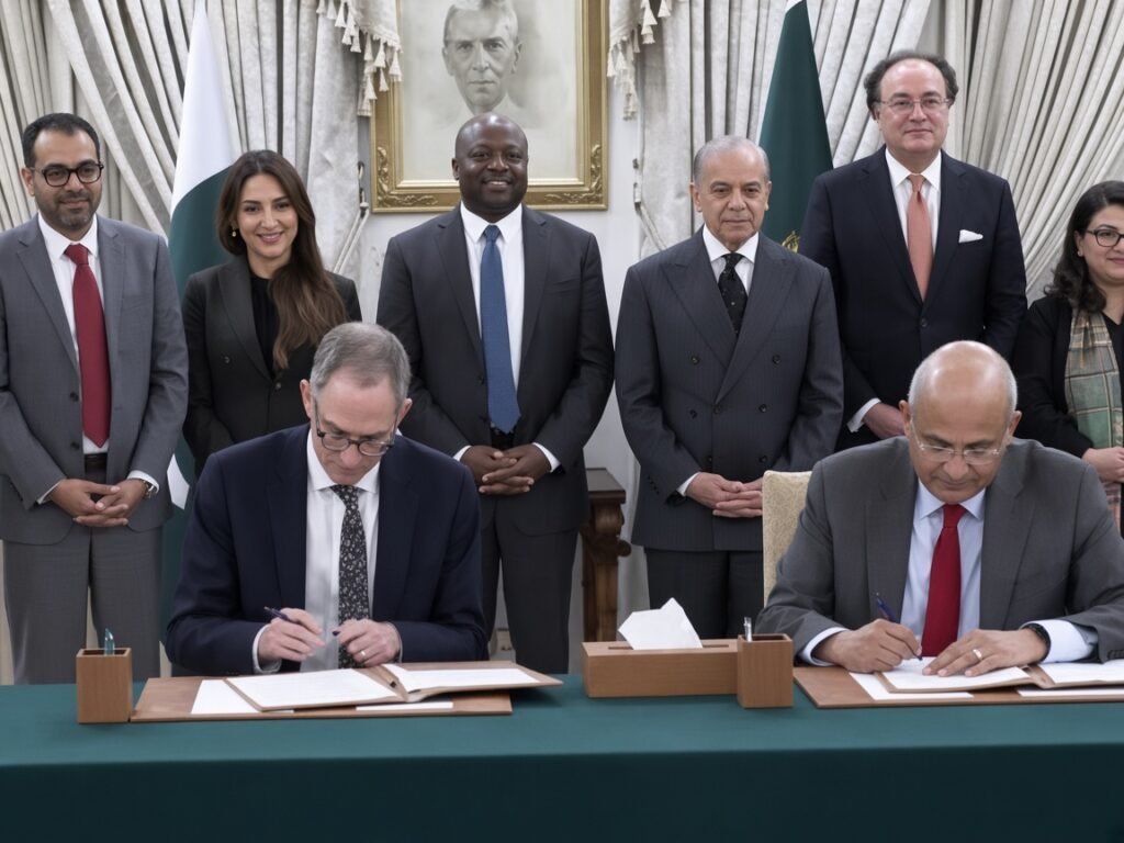 Pakistan, Google Sign MoU for AI Centre and Free Gemini