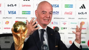 FIFA President Gianni Infantino Faces Fresh Pressure Over Affair Claims