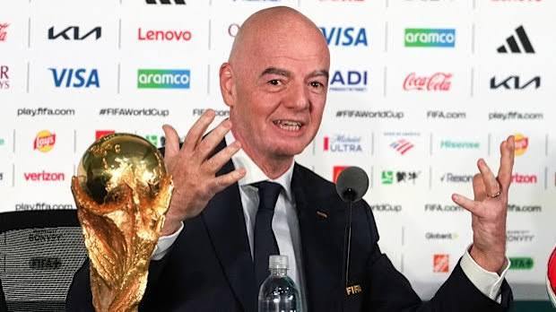 FIFA President Gianni Infantino Faces Fresh Pressure Over Affair Claims
