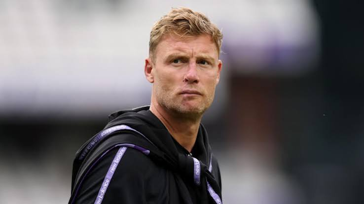 Andrew Flintoff Steps Down as England Lions Head Coach