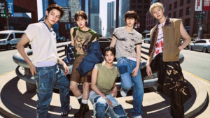 K-Pop Band Cortis Urges Fans to Put Phones Down at Concerts