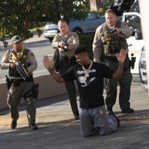 Blueface Detained After Swatting Call at California Restaurant