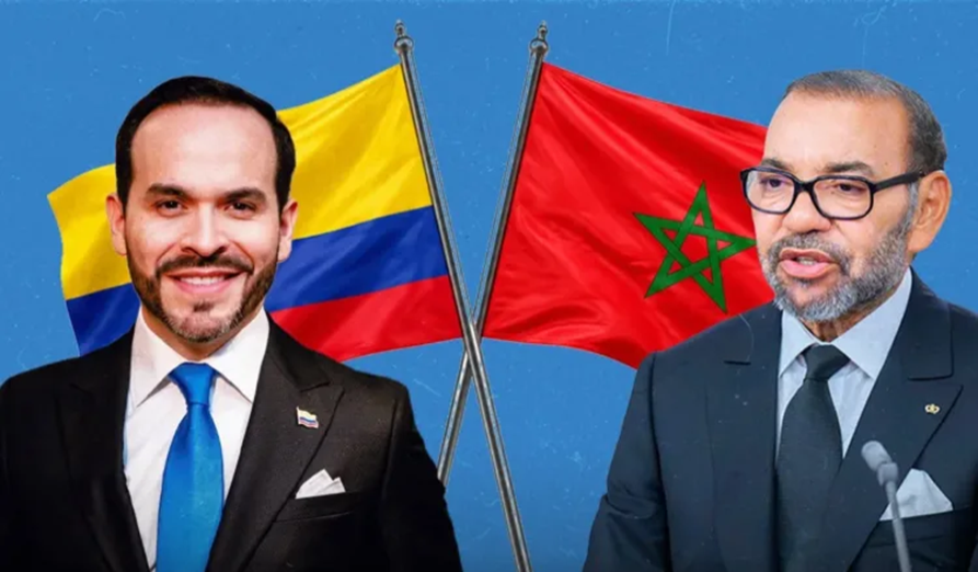 Colombia Recognizes Morocco's Sovereignty Over the Sahara