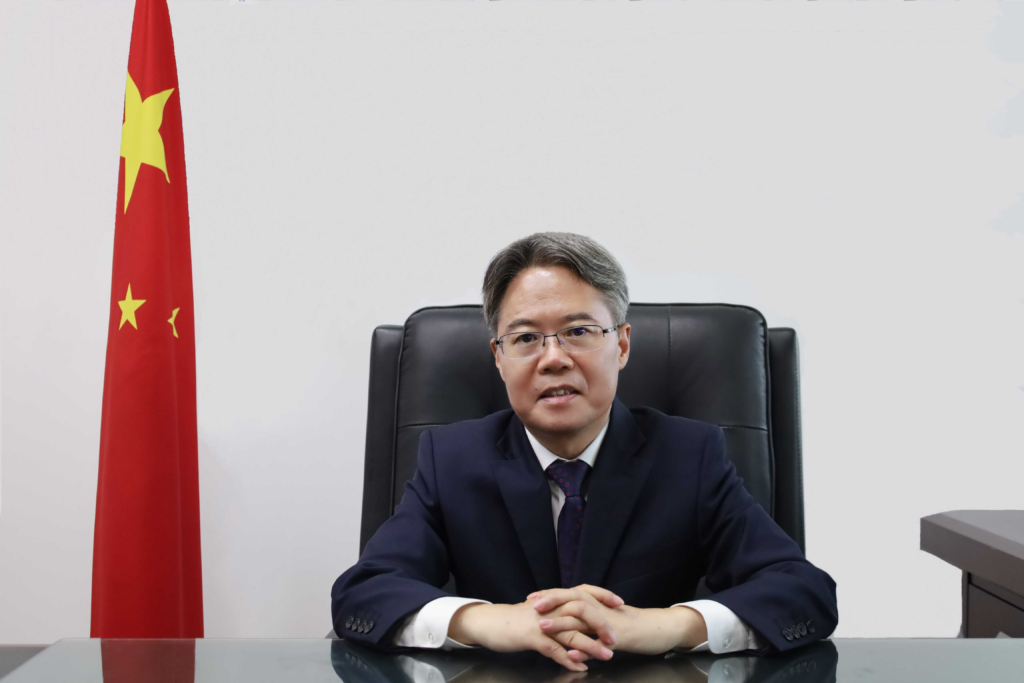 Forging Unity Under Law, Building a Brighter Future Through Cooperation