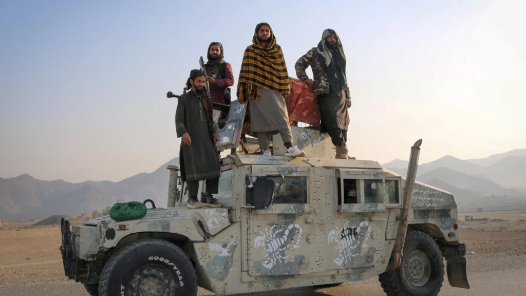 Pakistan rejects Afghan Taliban's weapons smuggling claims as baseless