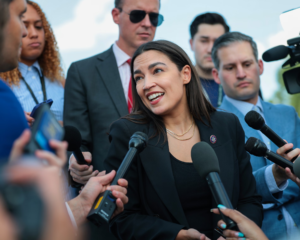 Ocasio-Cortez shares fertility journey, addresses 2028 speculation