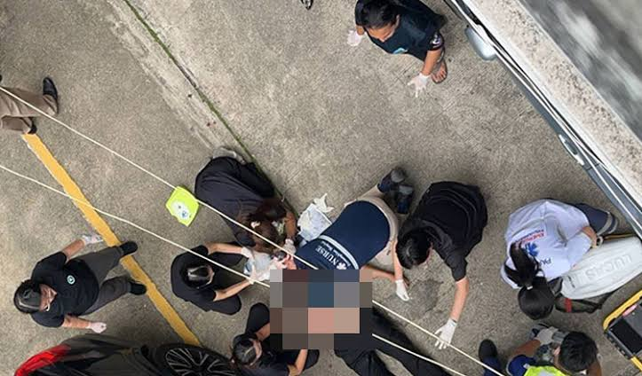 Former Thai MP Reawraeng Shooting Ends in Chilling Confession
