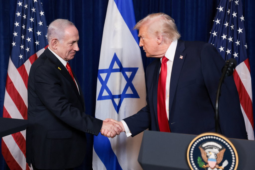 Netanyahu rejects US Gaza peace plan in break with Trump