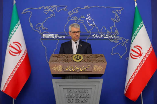 Iran Says Defence Pact Signals Shift From US