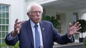 Bernie Sanders Calls for AI Development Pause