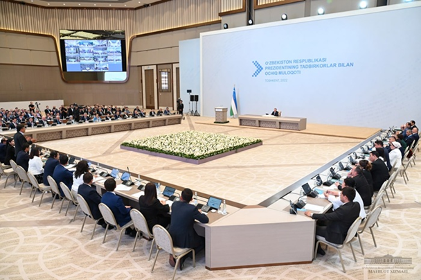 President's 6th Open Dialogue Sparks New Growth for Entrepreneurs