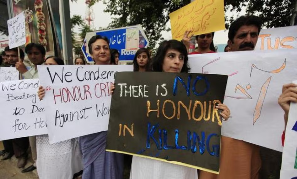 Zero Tolerance for Honor Killings