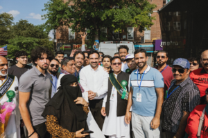 Mamdani Attends Brooklyn Pakistani Independence Mela