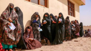 Five Years of Taliban Rule Marks Rights Crisis