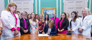 Massachusetts Removes Abortion Time Limit, Sparking Backlash