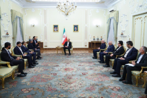 Islamabad Moves to Revive Iran-US Mediation Push