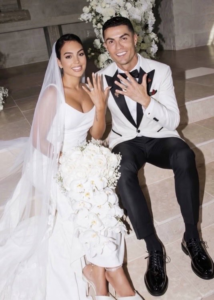 Ronaldo's Marriage Confirmed After a Decade With Georgina Rodriguez