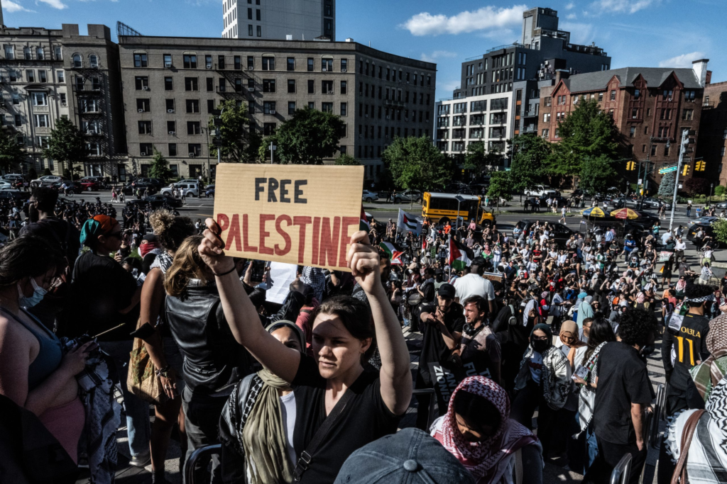 Palestinian Rights Reaffirmed Amid International Support